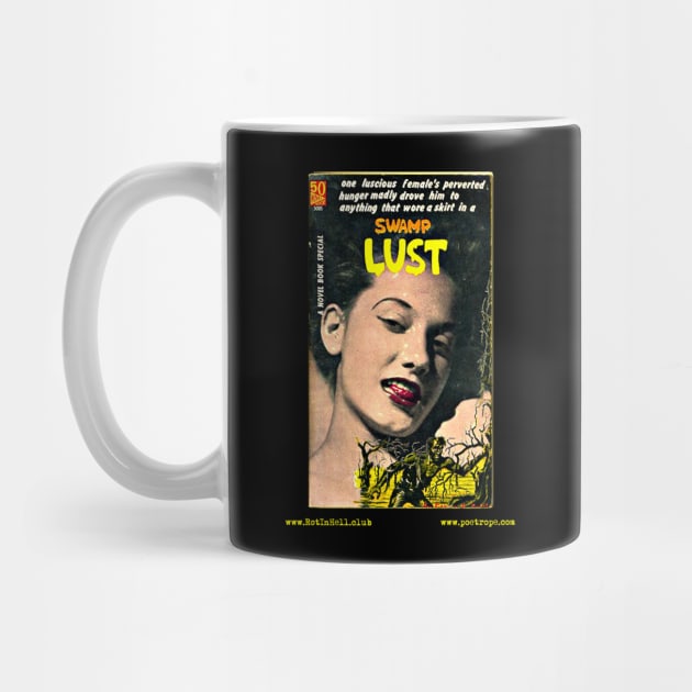 SWAMP LUST –– Mug & Travel Mug by Rot In Hell Club